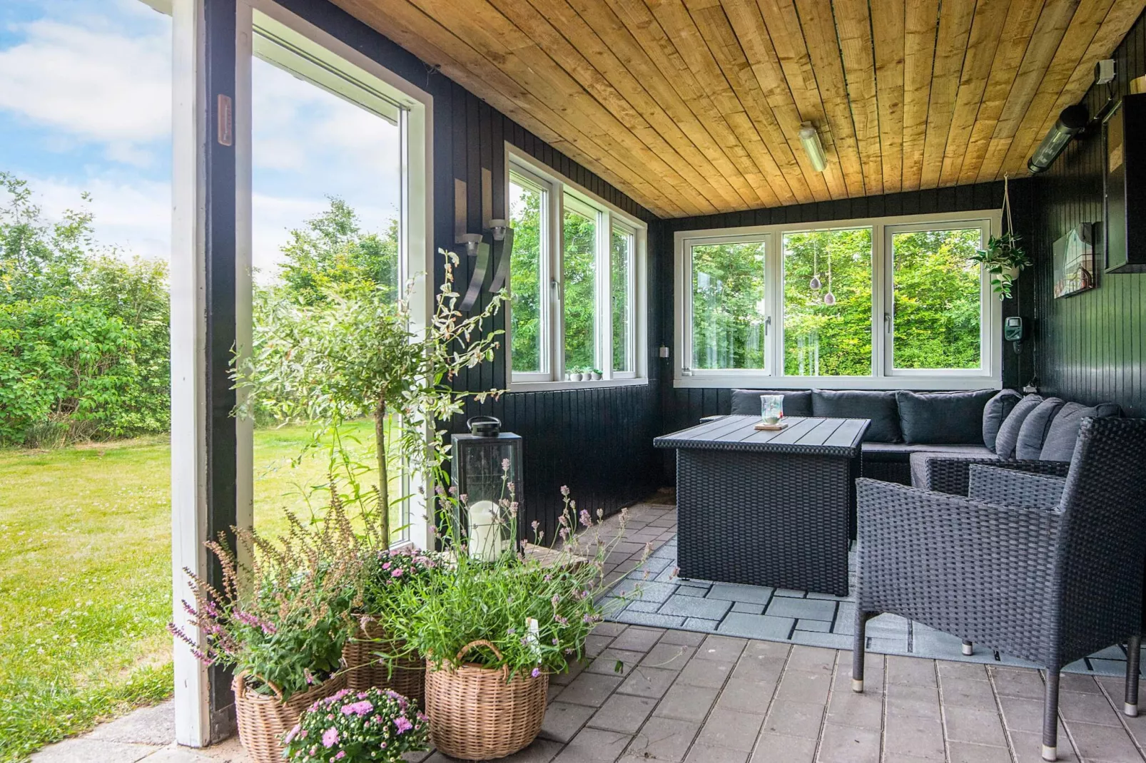6 Personen Ferienhaus in Skjern-By Traum - Aussicht