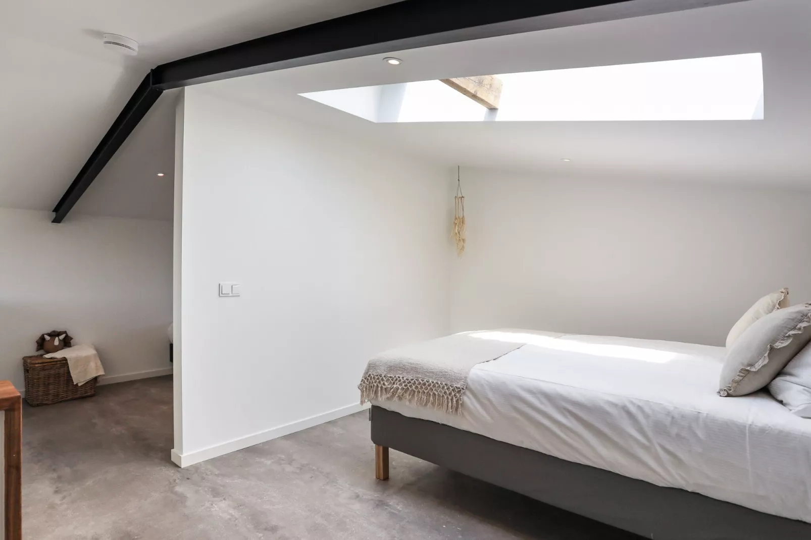 SUITE SILK-Bedroom