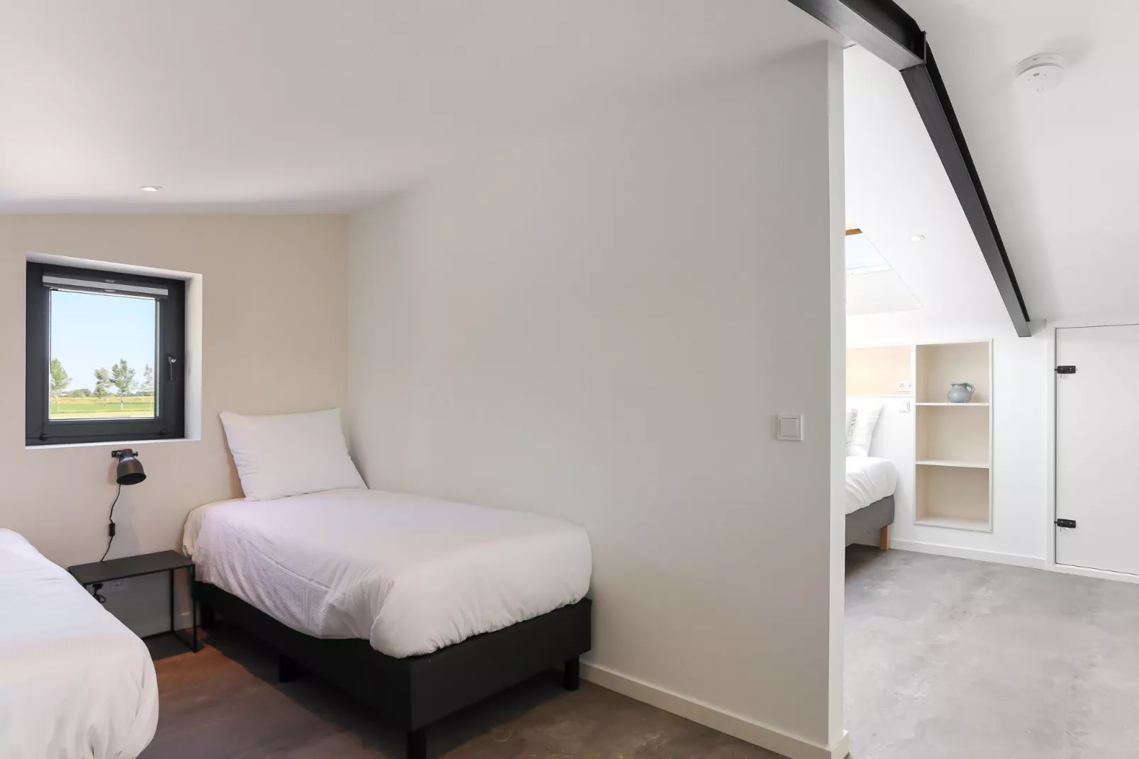 SUITE SILK-Bedroom