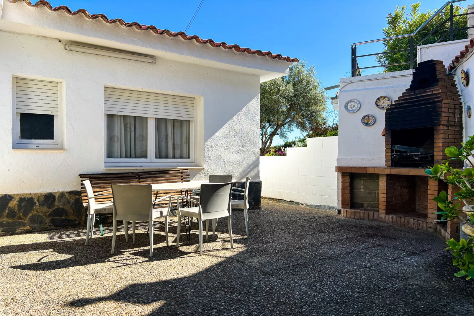 Vivalidays Casa Ricardo - Terrace balcony