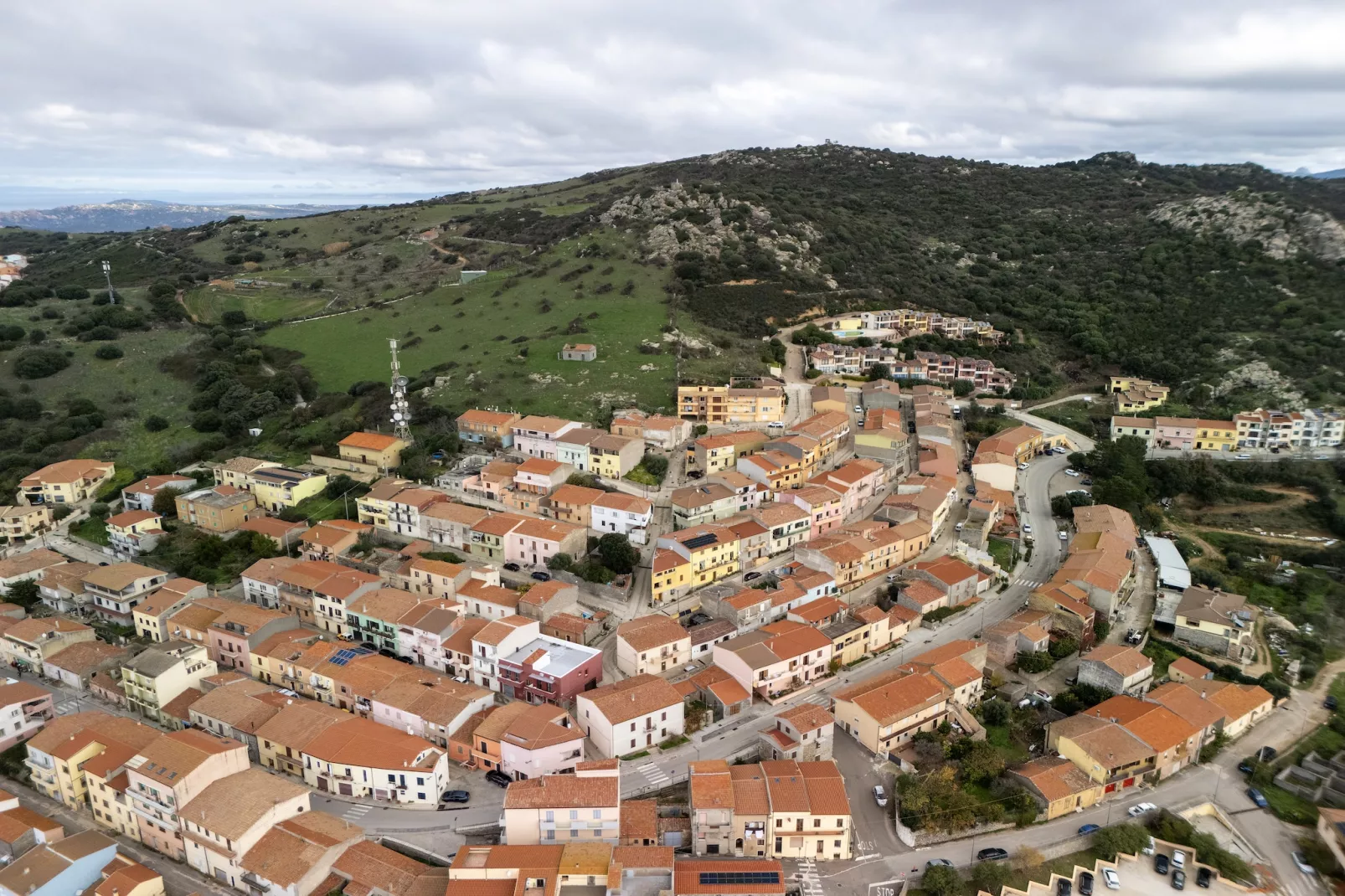 TRINITA' 3 - Zones été à 1 km