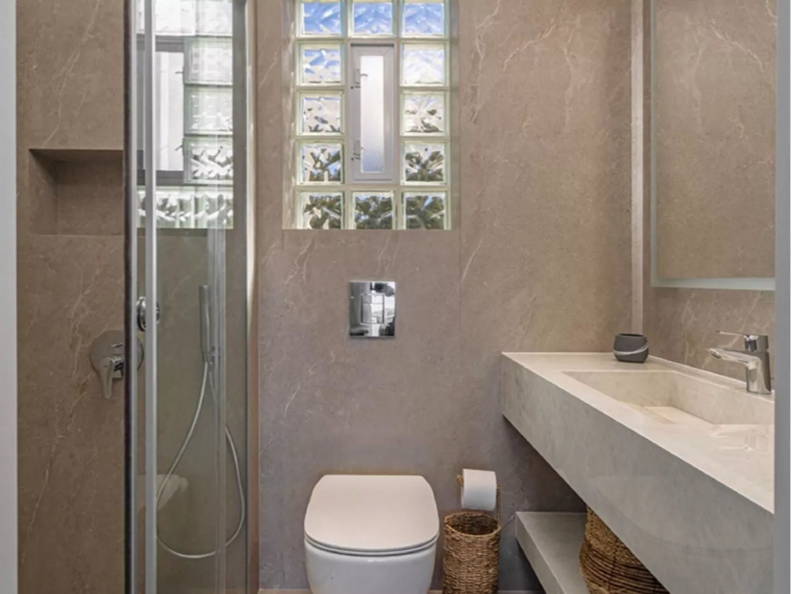 "Adamas Villa Rhodos" - Dedans