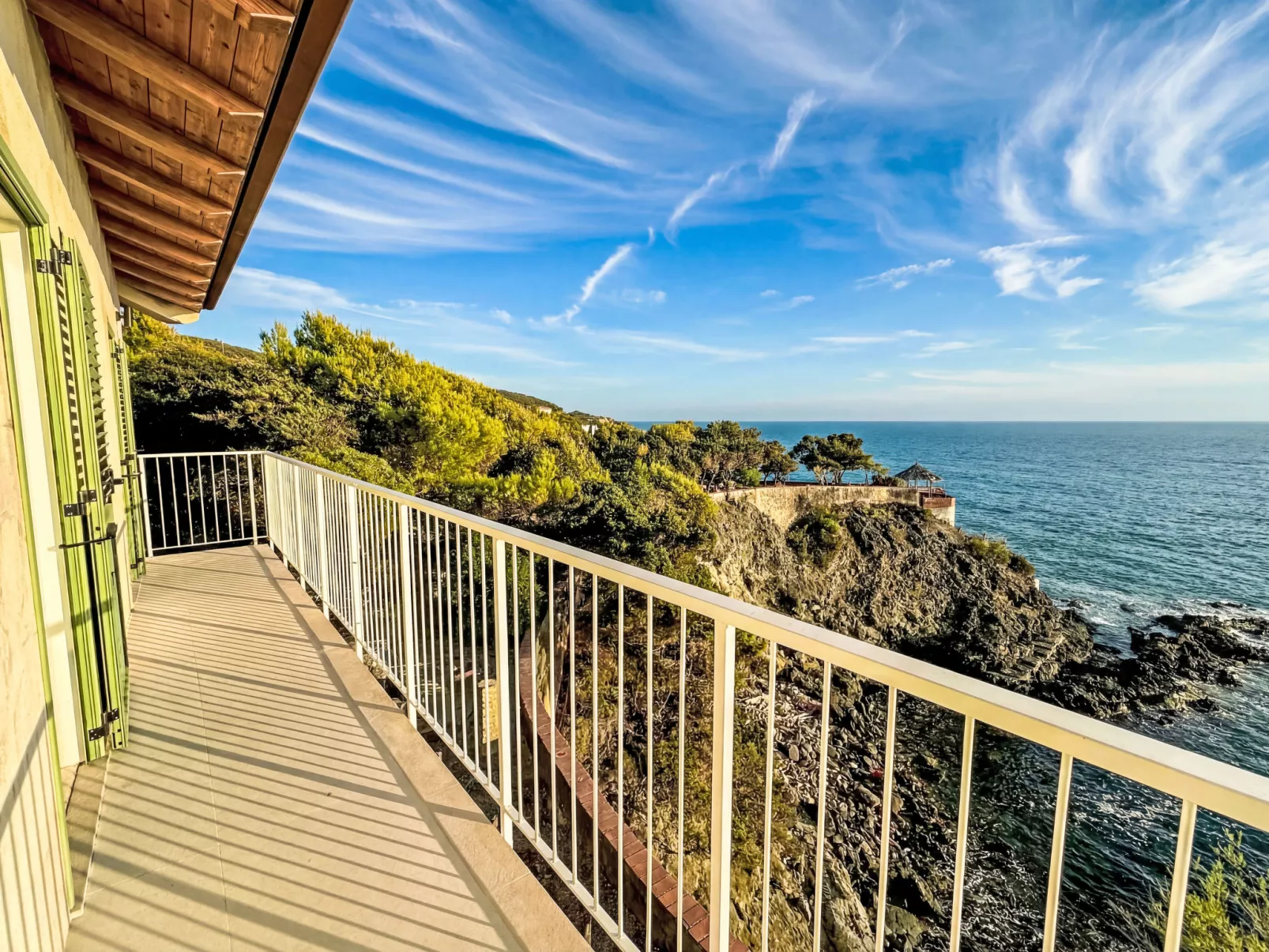 2 Zugänge zum Privatstrand - Roc Villa - Outside