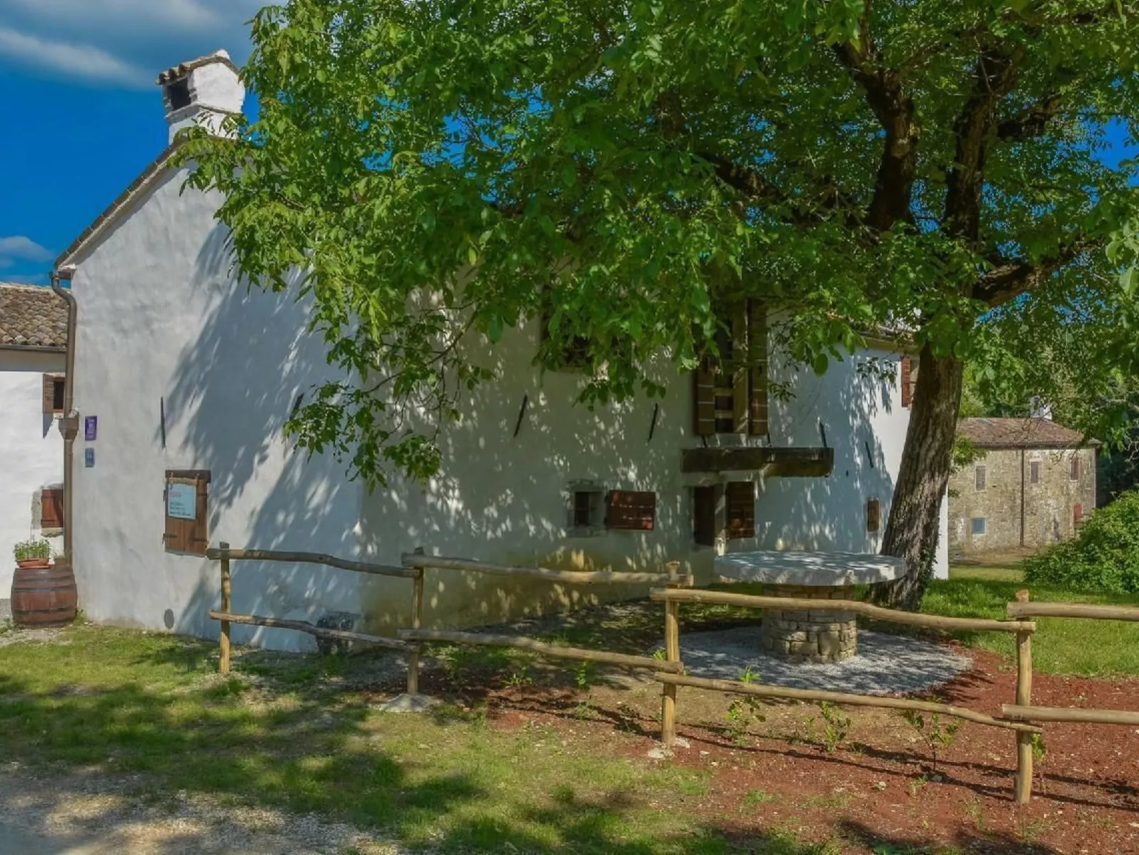 Istrien Traditionelles Steinhaus 3 - Image-tags.info