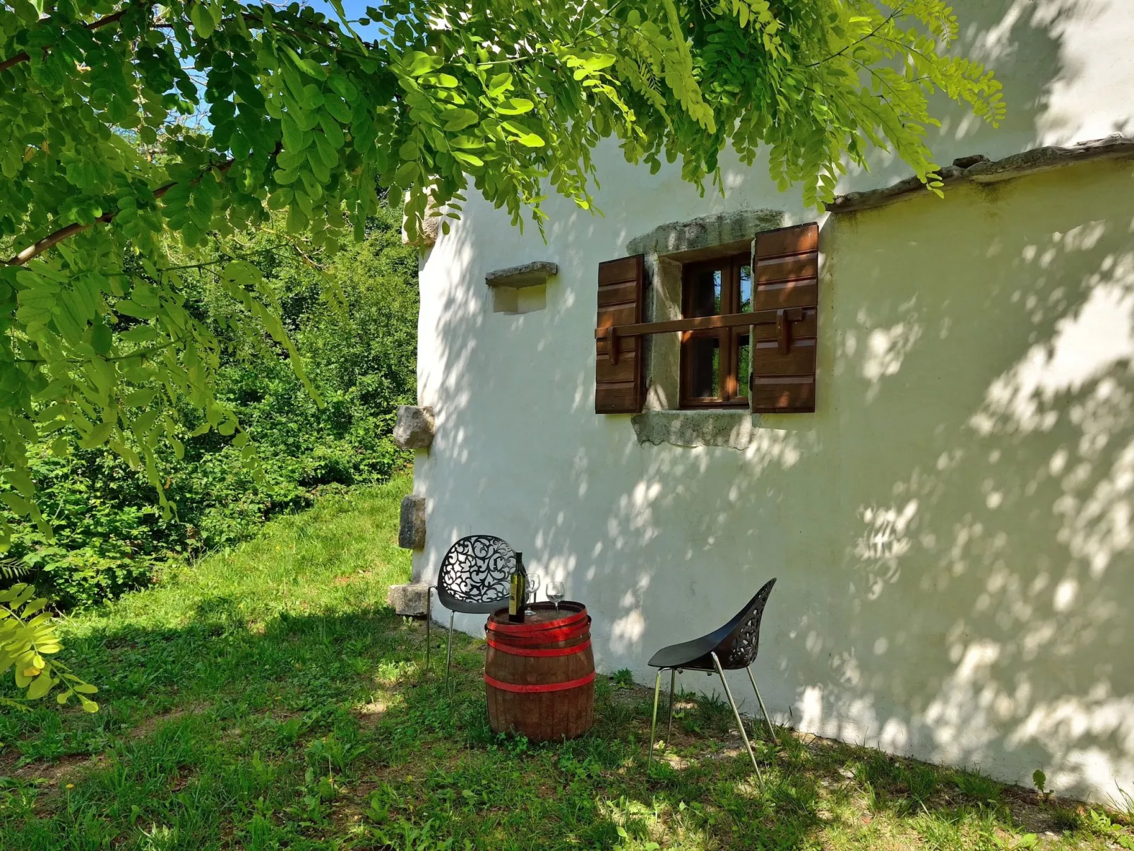 Istrien Traditionelles Steinhaus 8 - Image-tags.info