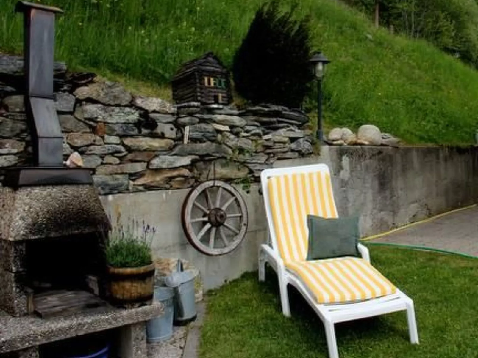 Alpe Monte Massella - Dehors