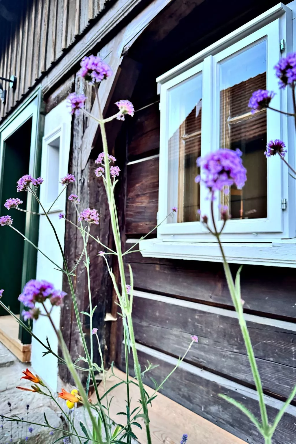 NEU!   dasErbhaus - Outside