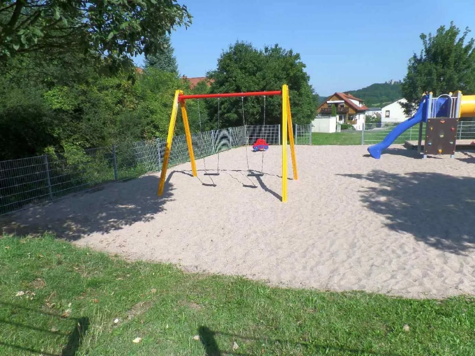 FeWo Landsbergblick - Outside