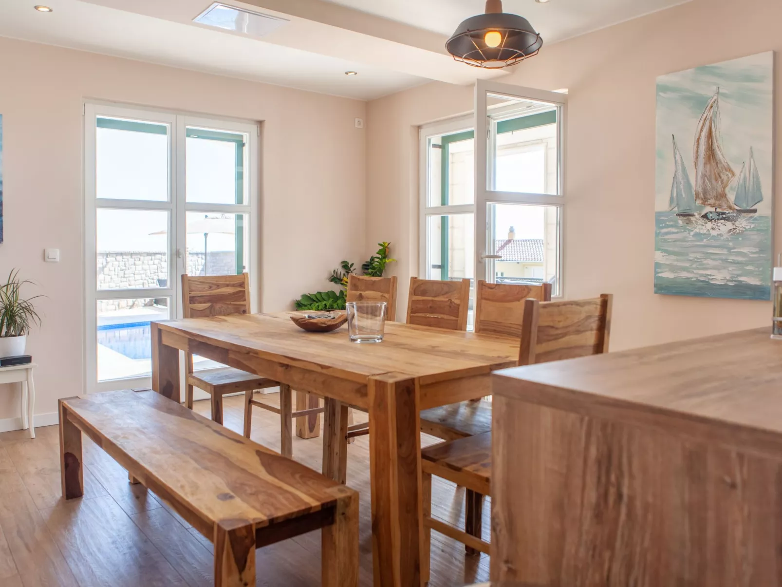 Villa Josip - Draußen