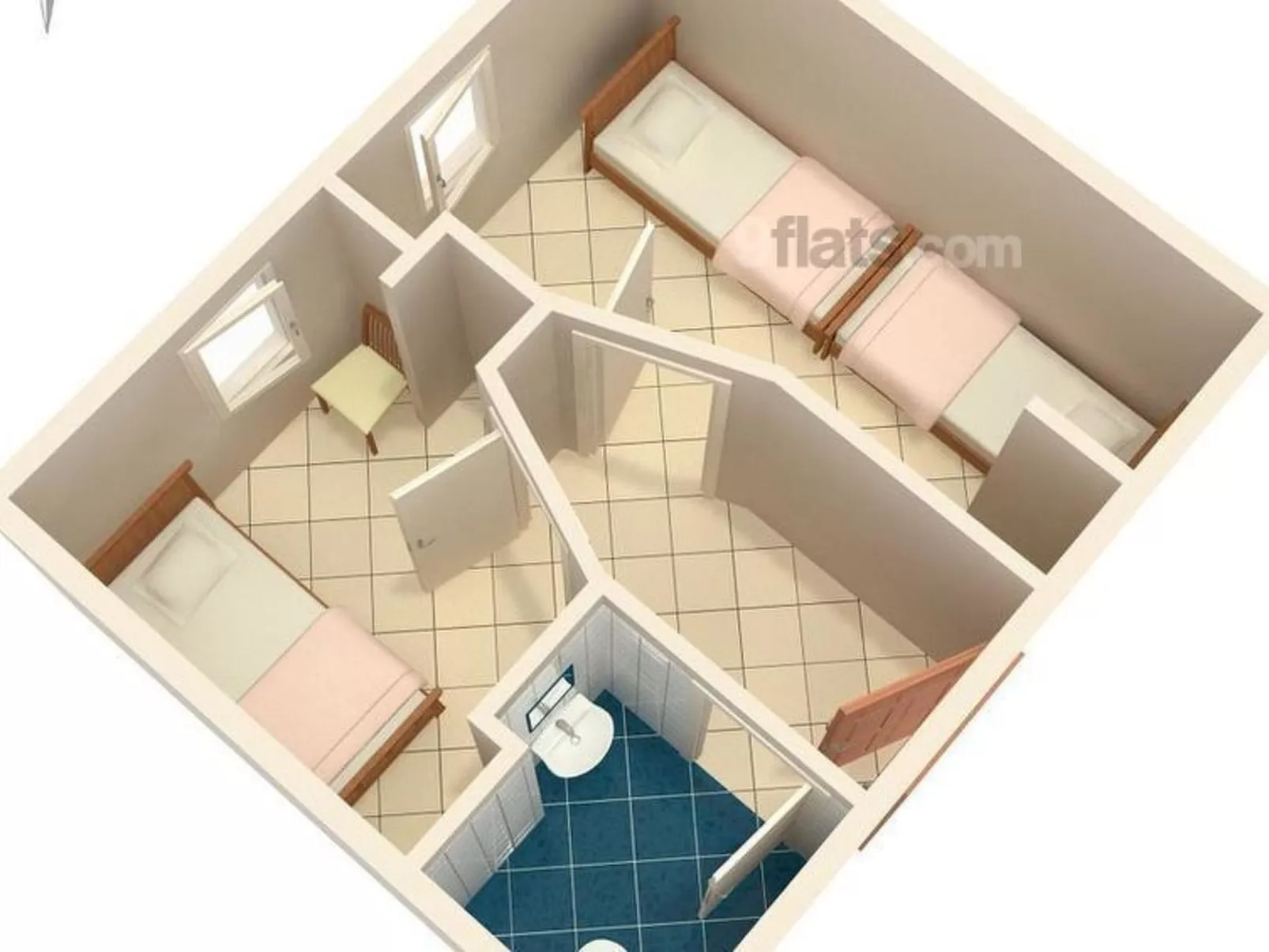 Haus am Meer Šolta - Drinnen