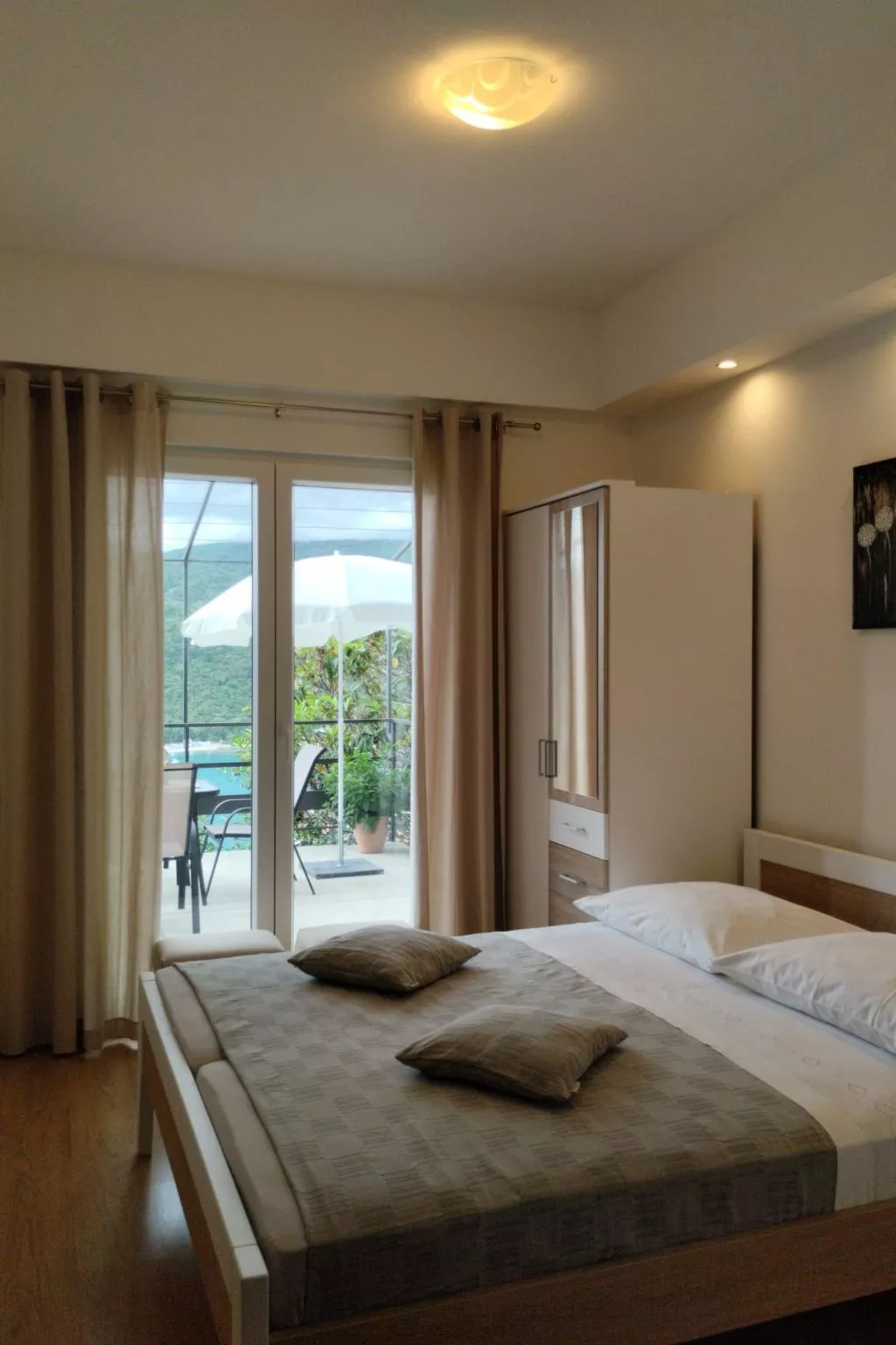 Appartement Bruna mit Terrasse und Meerblick - Image-tags.info