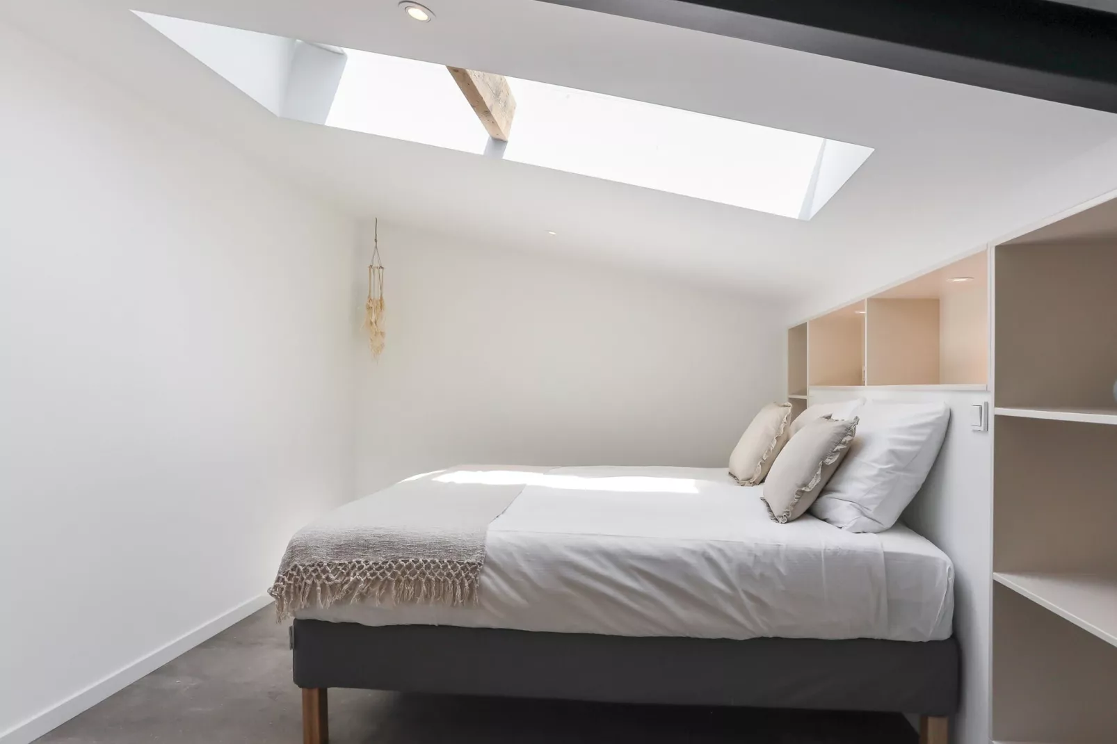 SUITE SILK-Bedroom