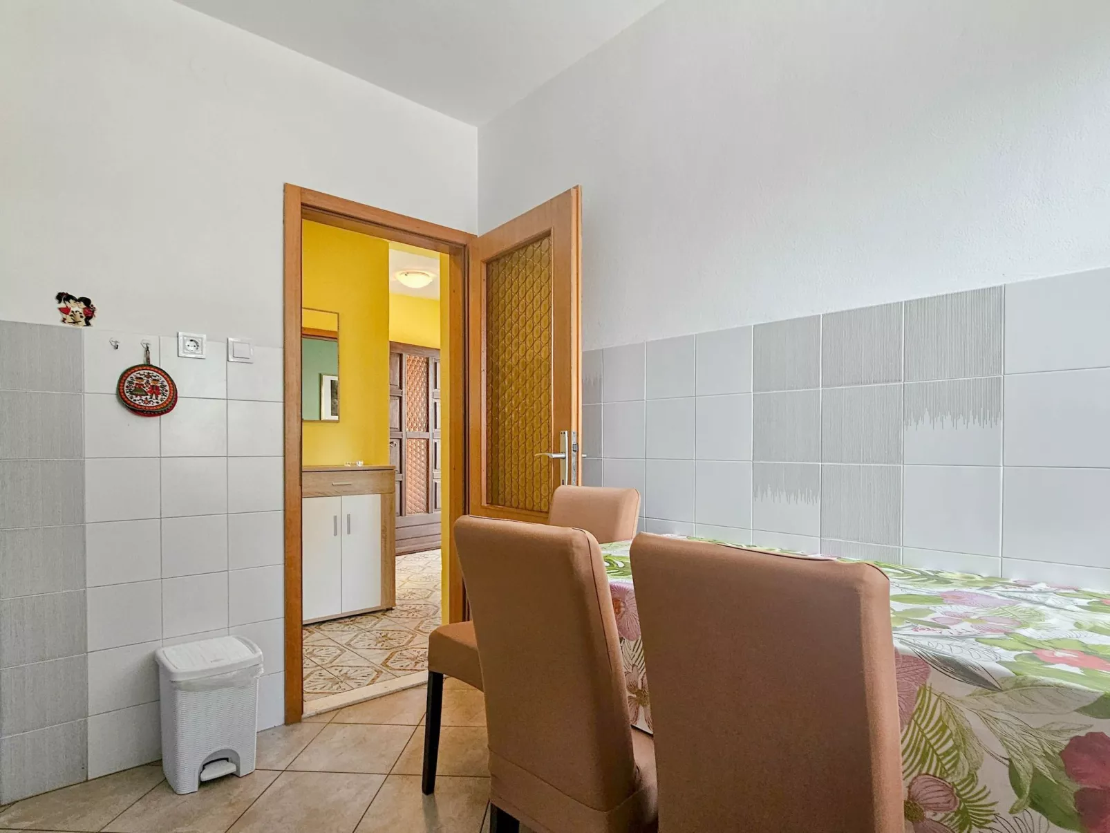 Wohnung "Aurelio" mit Terrasse - Dedans