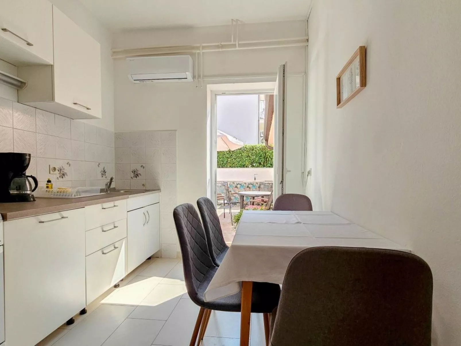 Adila 4 - Die Wohnung für 4 Personen - Drinnen