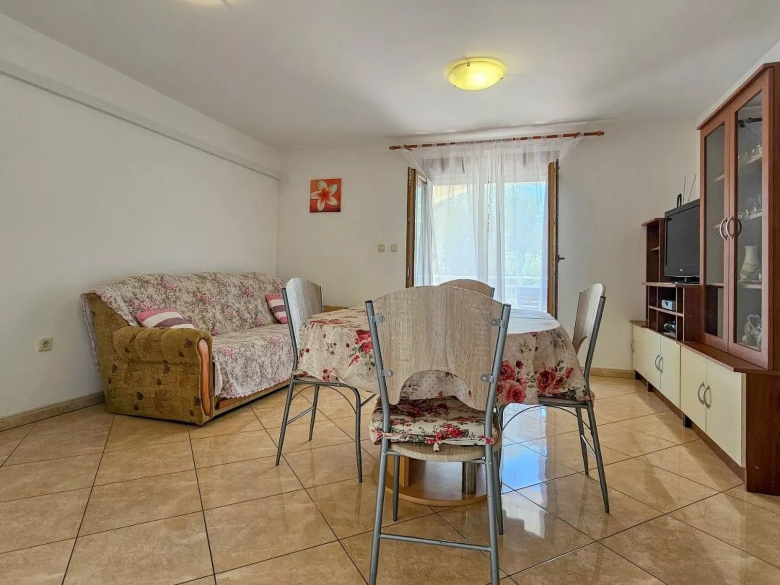 "Viola" mit Terrasse - Dedans