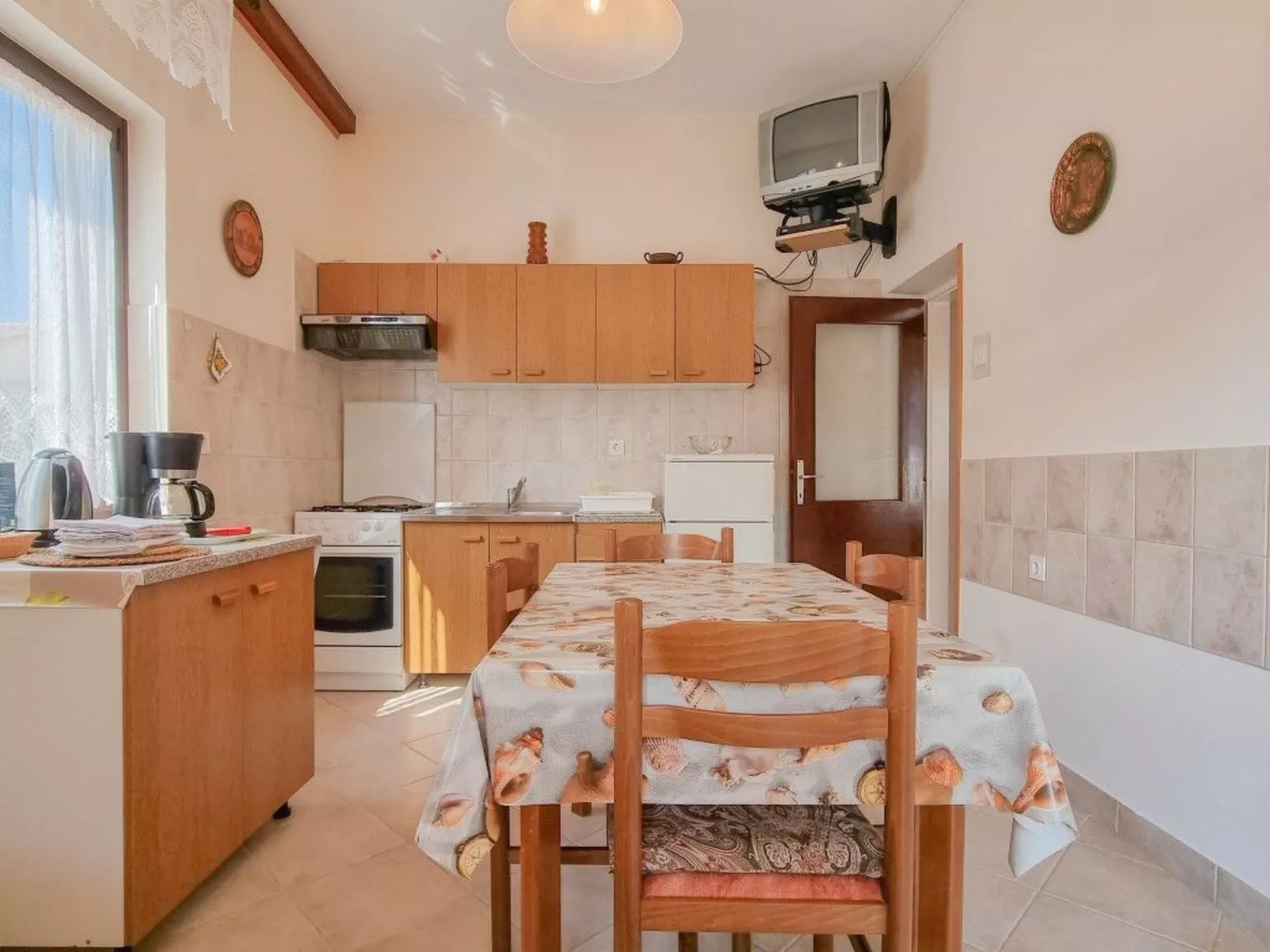 Für 5 Personen ca. 70 m&sup2; in Novigrad, Adriaküste Kroatien (Westküste von I - Image-tags.info
