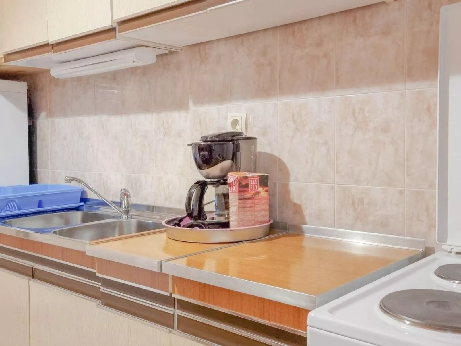 Für 5 Personen ca. 70 m&sup2; in Novigrad, Adriaküste Kroatien (Westküste von I - Dedans