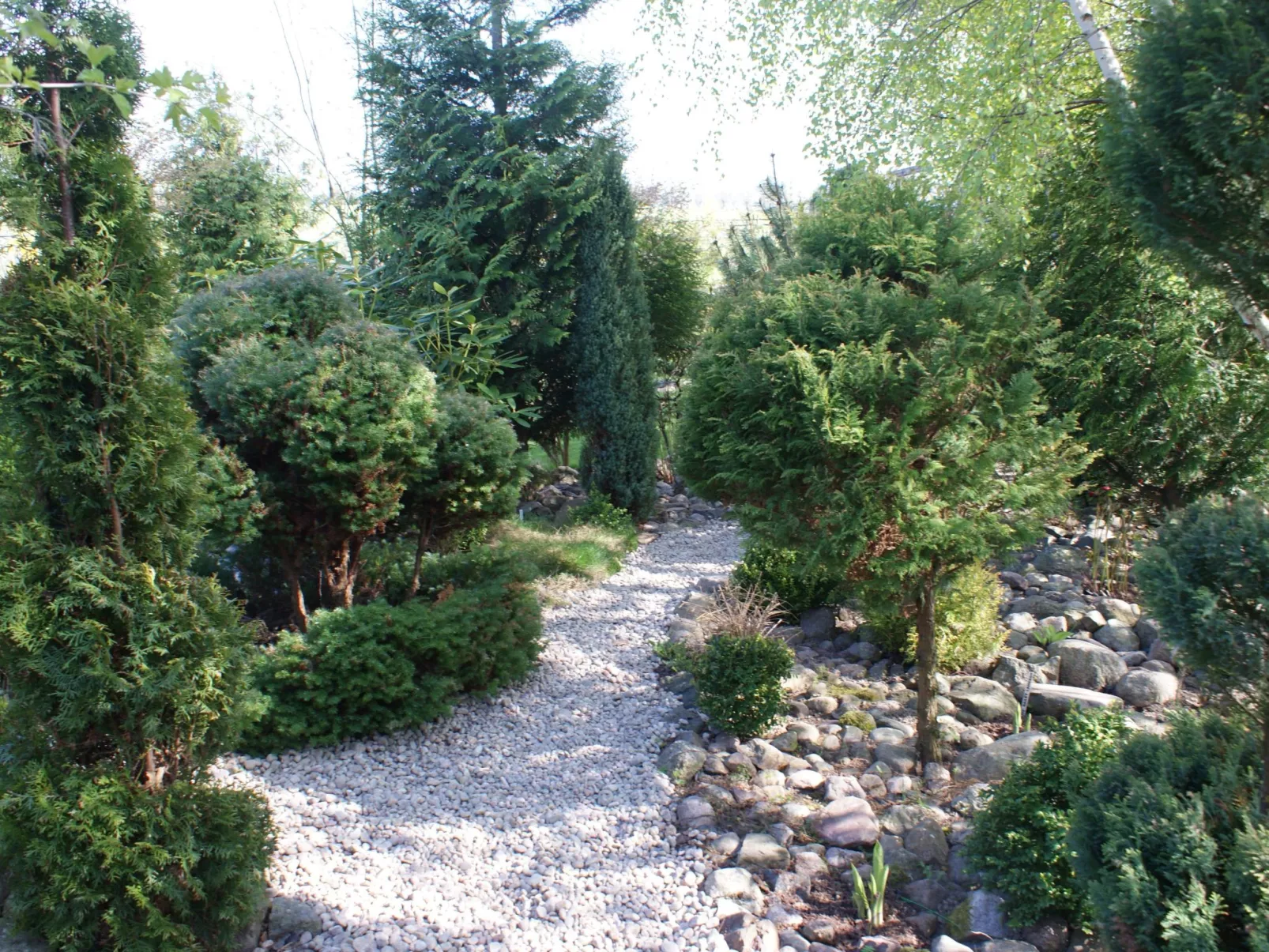 Ruhe am Meer - Ferienhäuser in den Gärten von Magra - Outside