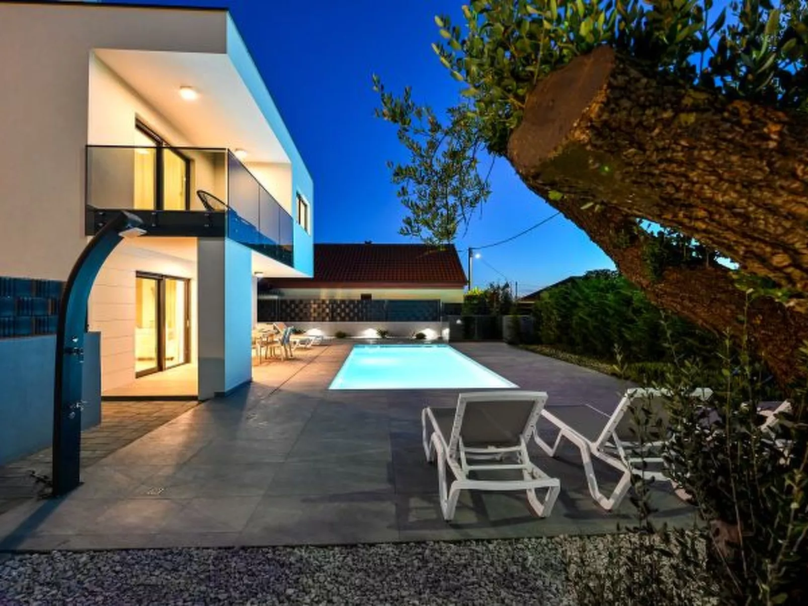 Villa Nostro Porto with pool - Image-tags.info