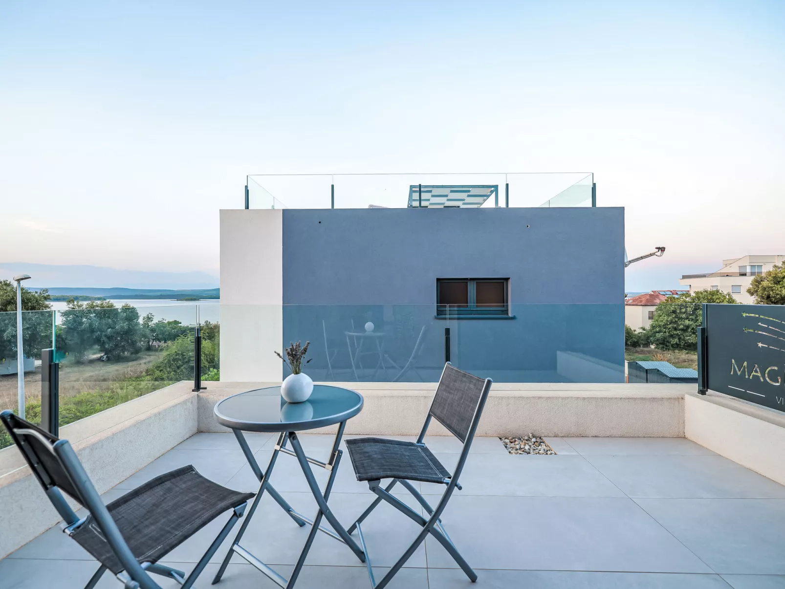 Magic Sky 2 - Dehors