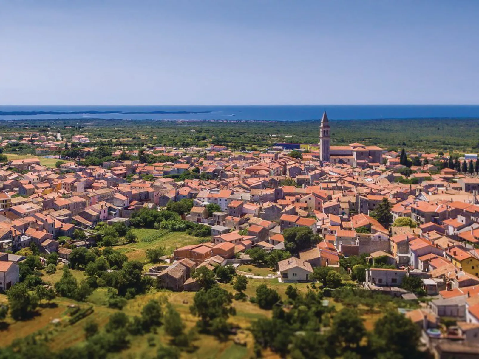 Istrian Oasis - Draußen