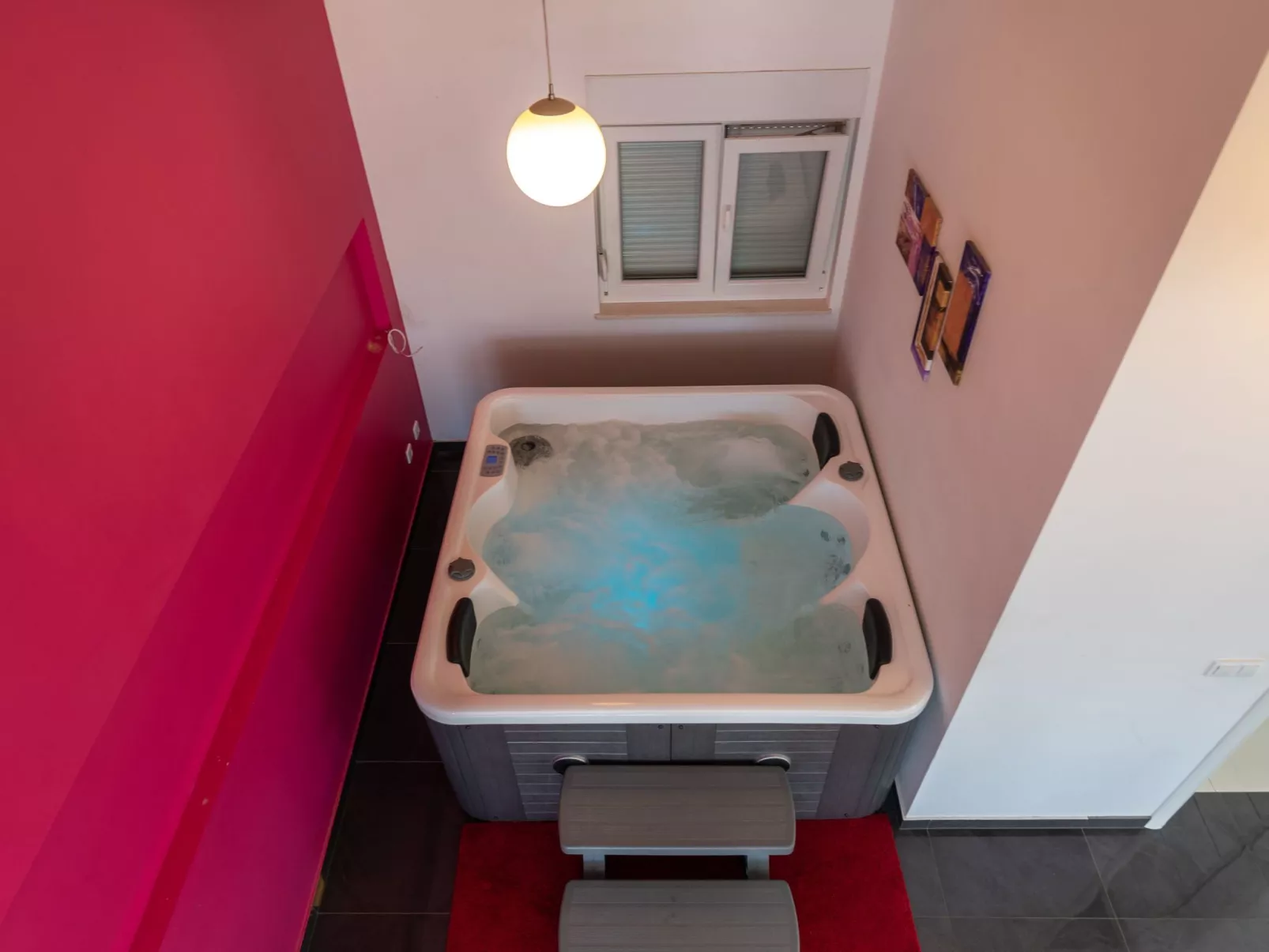 Moderne Ferienwohnung mit Gartennutzung, einem g - Image-tags.info