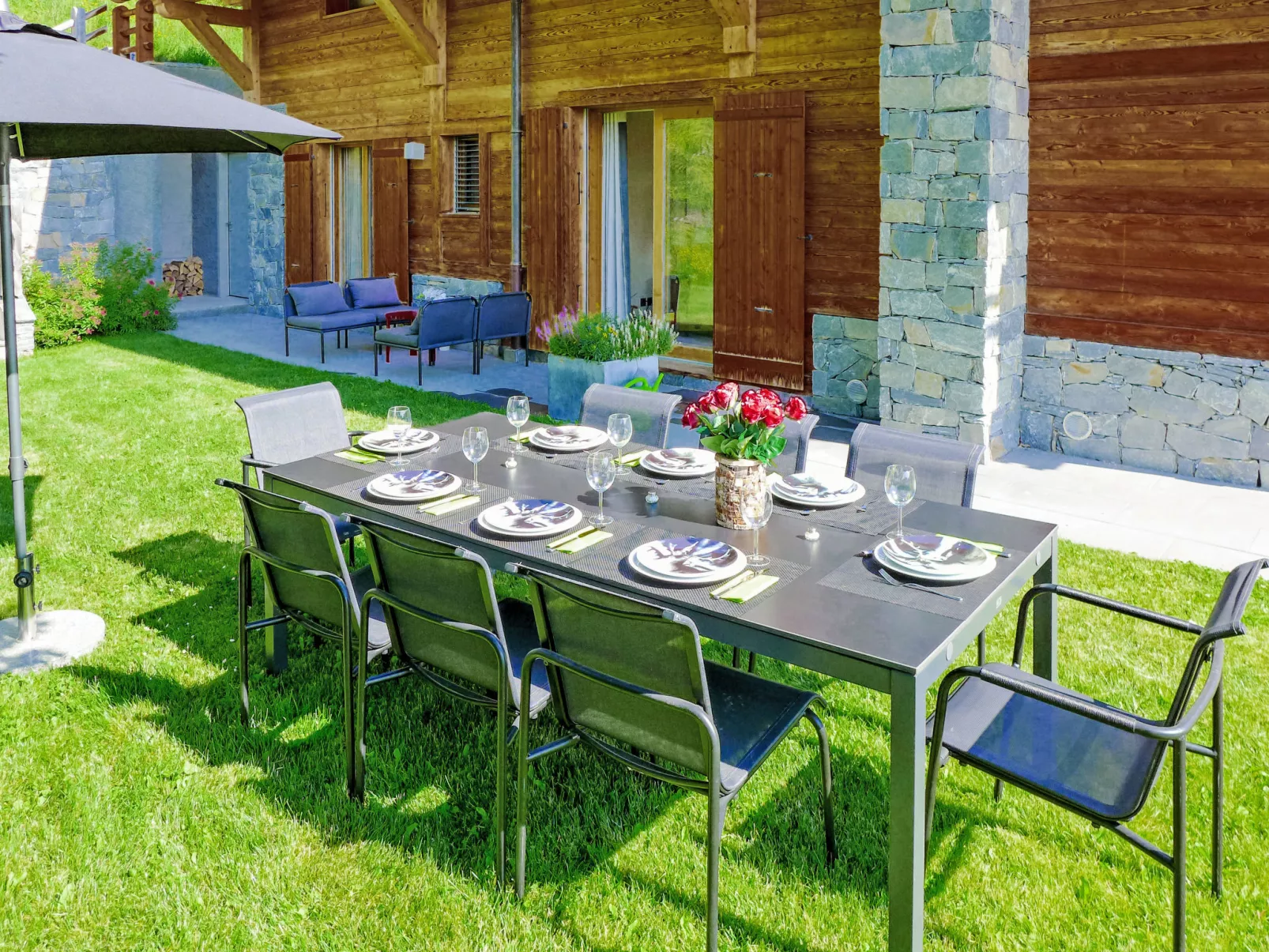 Chalet Astoria 6 - Inside