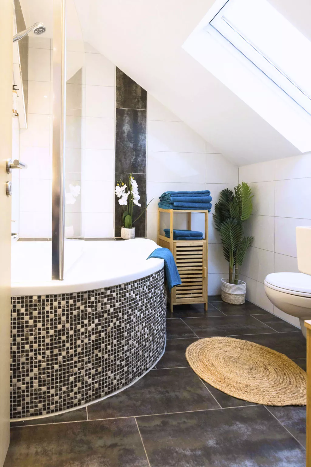 Apartment, Küche, Parkplatz, digitaler Check-in - Dedans