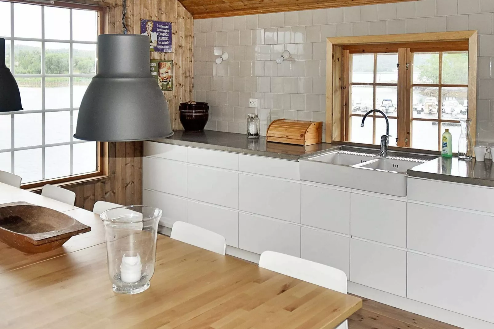 8 person holiday home in Lesund-Indoor