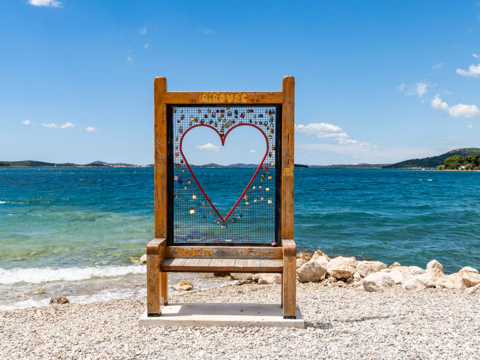 Maslina Delux - Umgebung