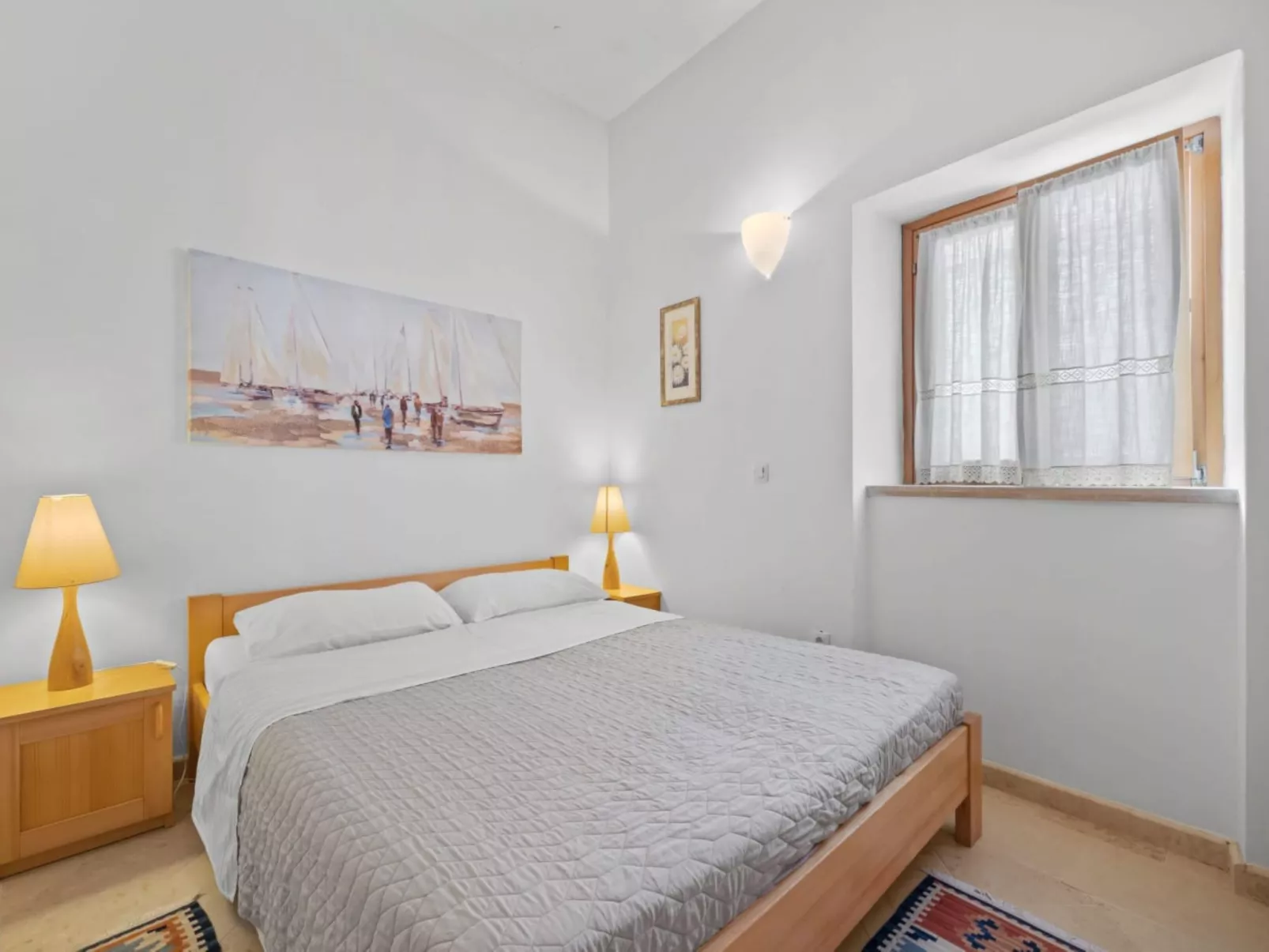 Villa Diana - Drinnen