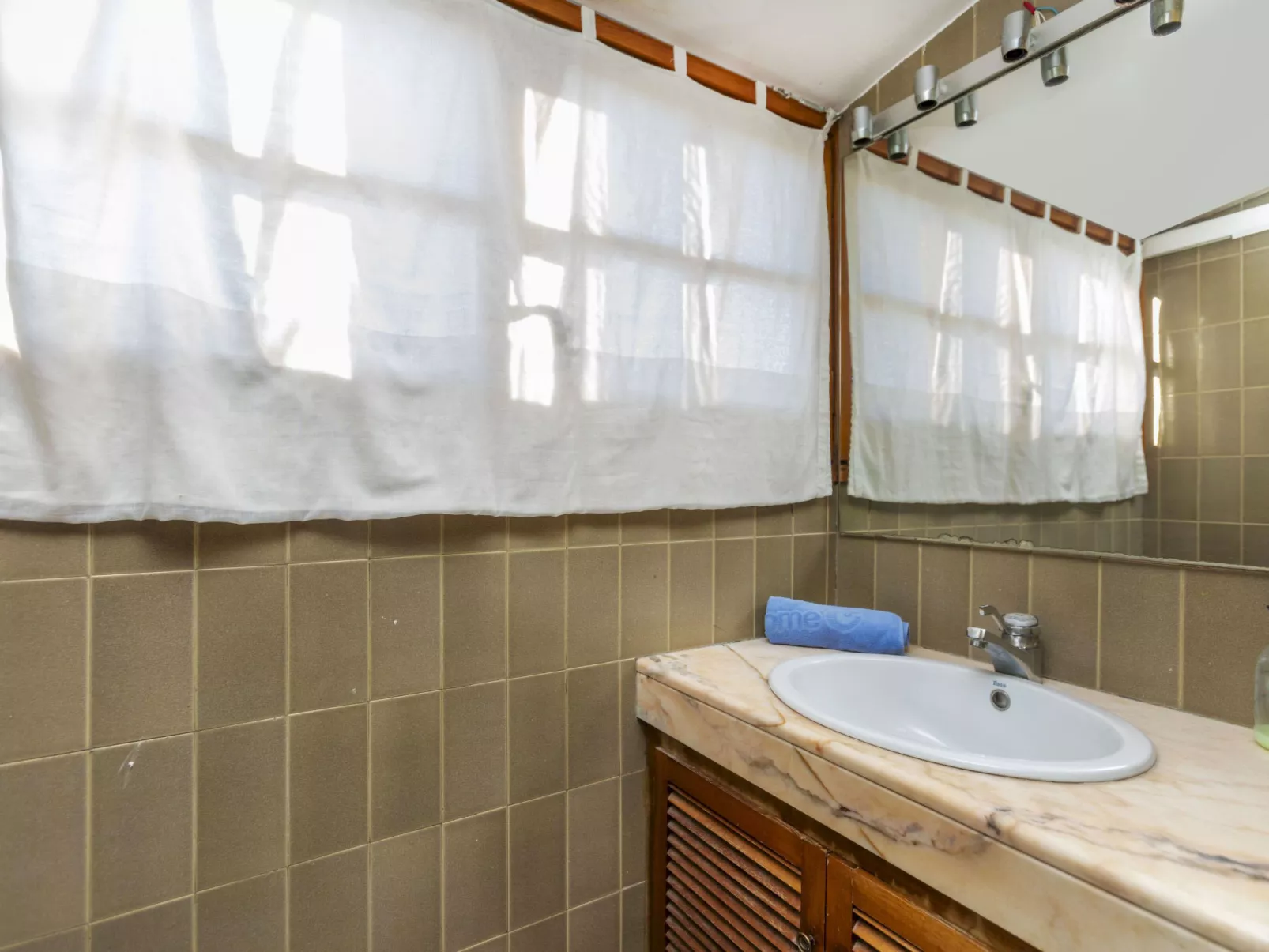 Finca el Olivar - Drinnen