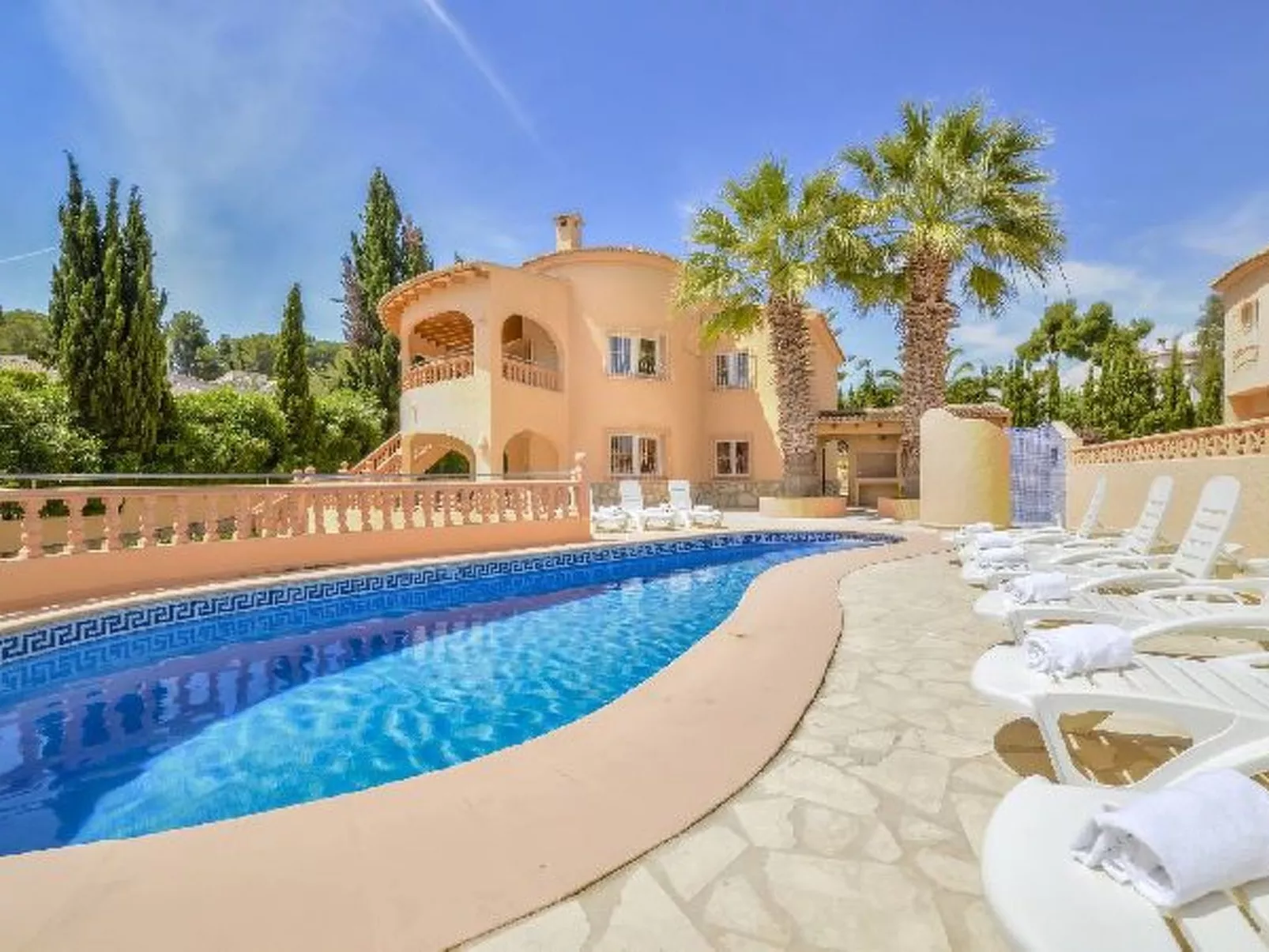 Villa Navacerrada - PlusHolidays - Image-tags.info