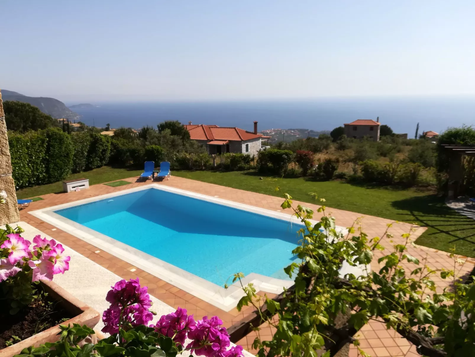 Villa Sunset - Dehors