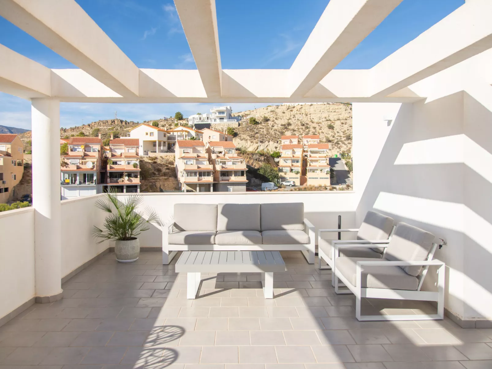 Penthouse Florian - Dedans