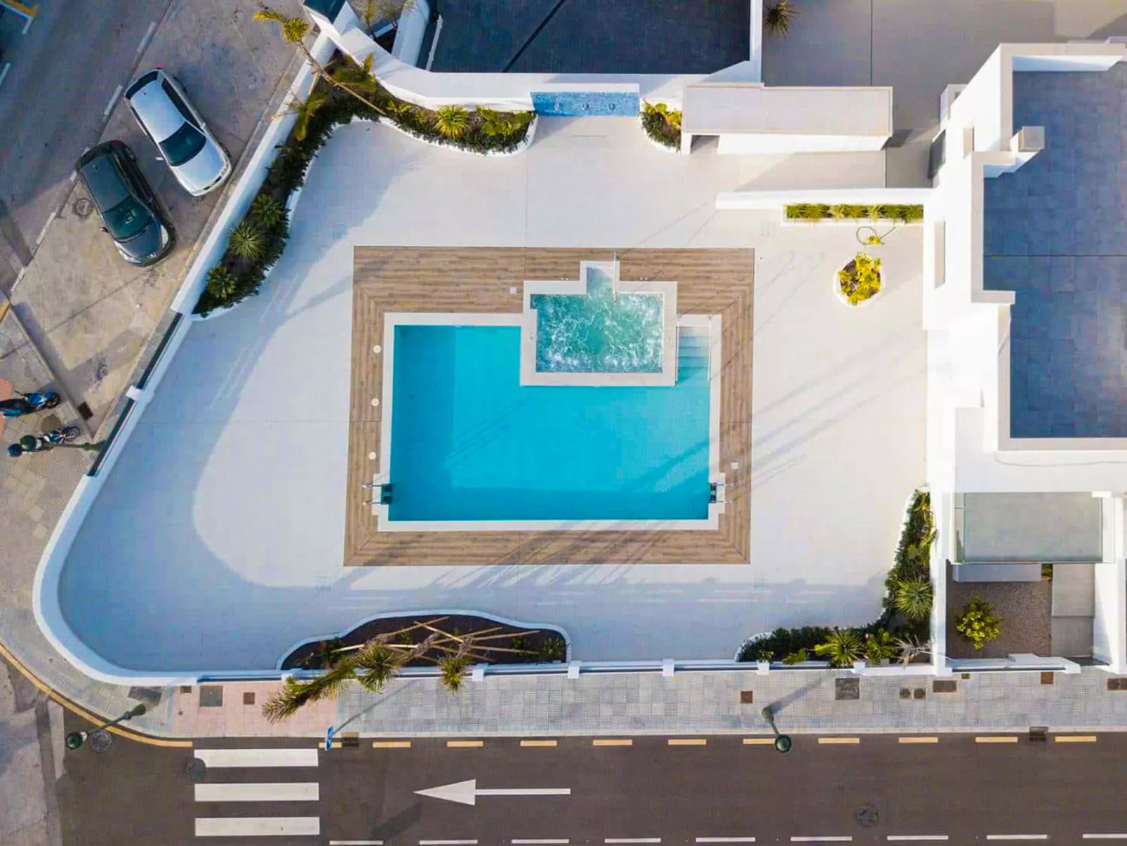 Nerja centrally located - Draußen