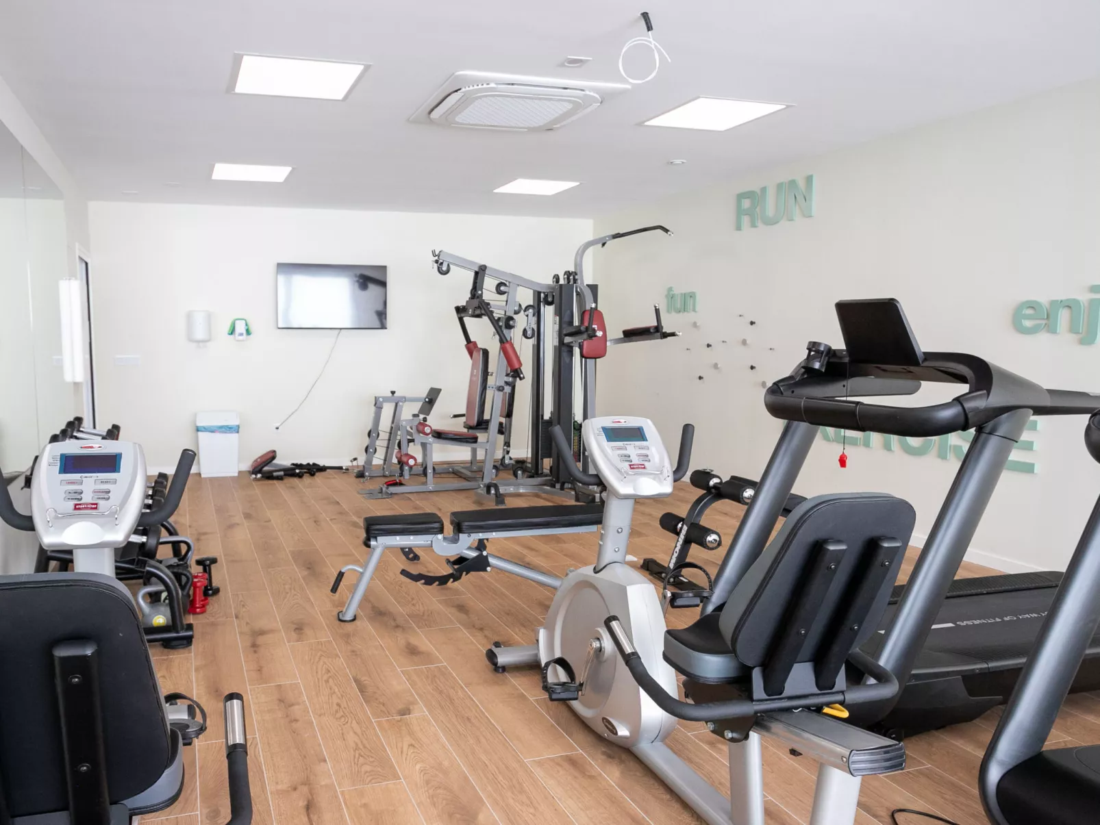 Cala Serena Village - Dedans