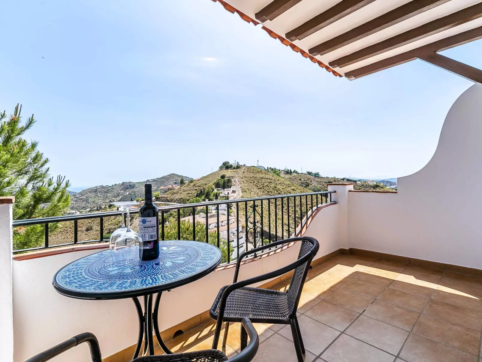 Hacienda Competa - Outside