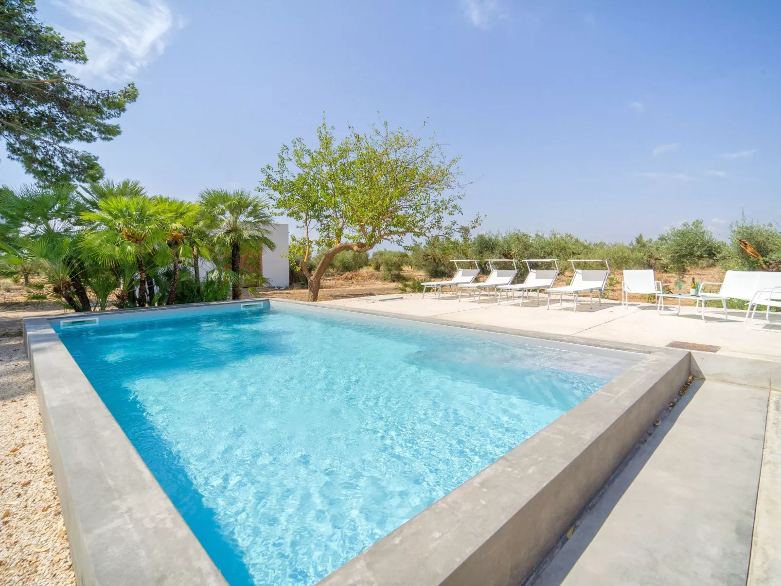 'Mamma Duna' mit Grill - Draußen