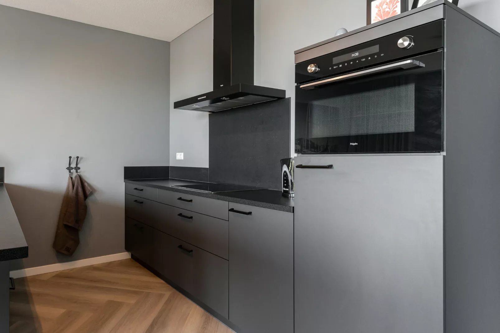 Uithaven 1B-Kitchen