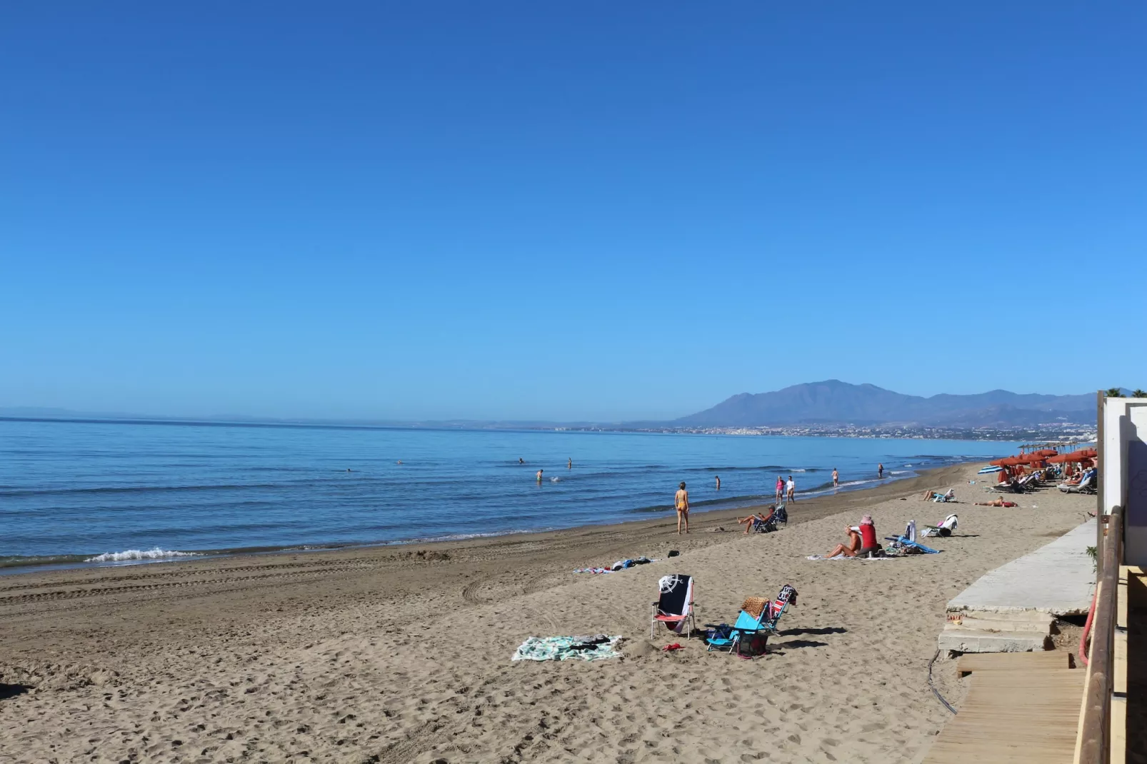 Elegant Villa with sea Views & Pool Marbella - Areas within 1km in summer