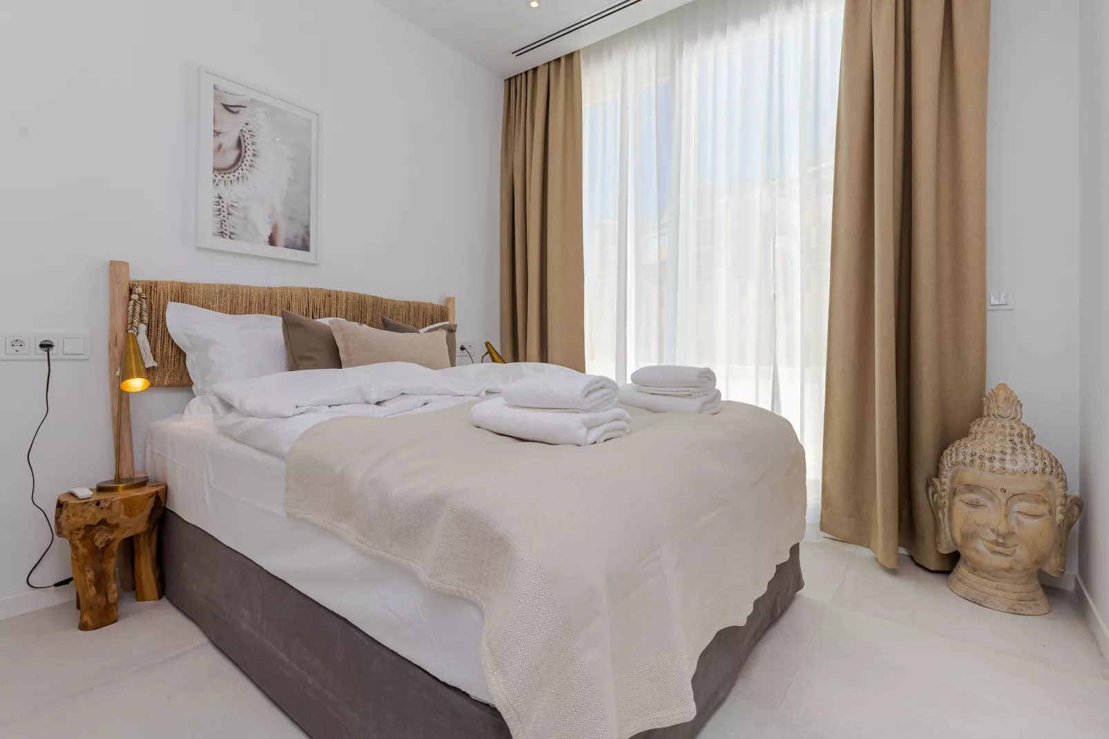 Unique & Luxurious Villa with Heated Pool! - Bedroom