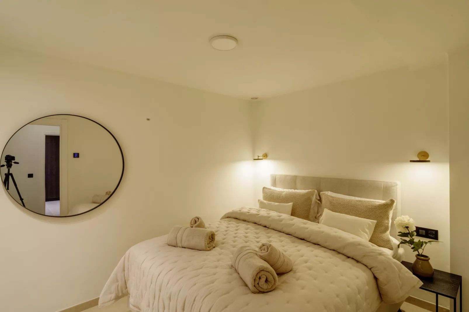 Fantastic Luxury Villa near Marbella - Schlafzimmer