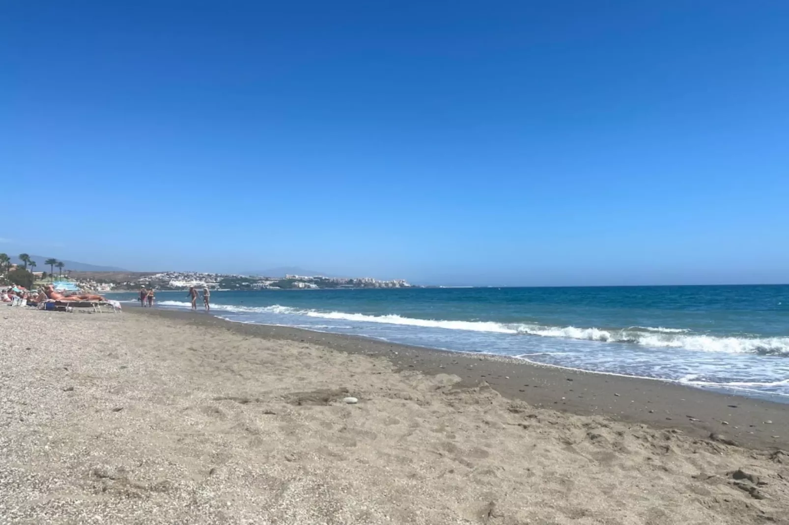 MDG-623 MIRADOR DEL GOLF ESTEPONA - Zones été à 5 km