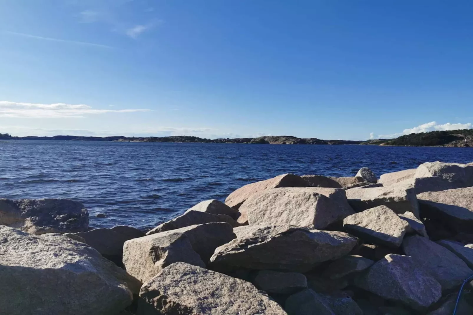 Maison de vacances pour 6 a Fjällbacka - Vue sur l'eau