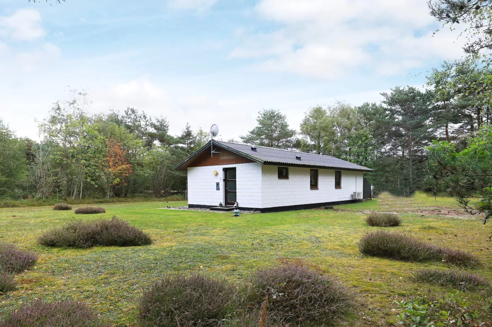 Maison de vacances pour 4 a Læsø - Vue