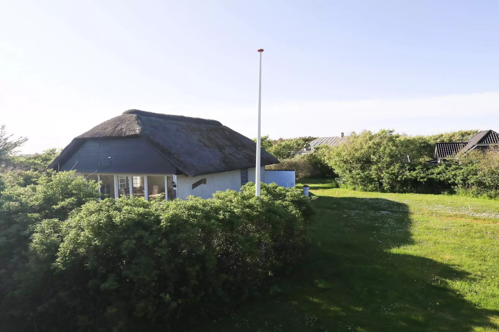 4 person holiday home in Hjørring-By Traum - View
