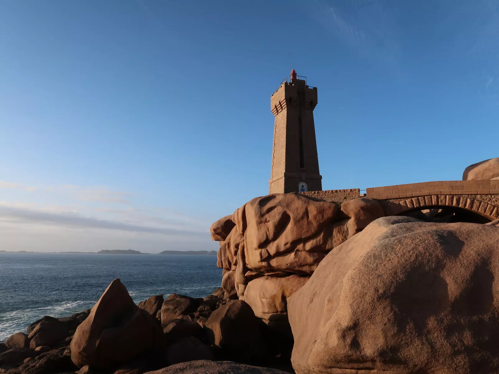 Roch Glaz - Umgebung