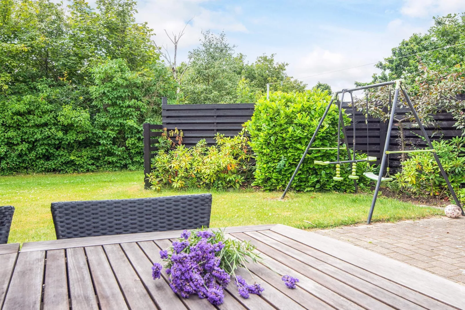 6 Personen Ferienhaus in Skjern-By Traum - Aussicht