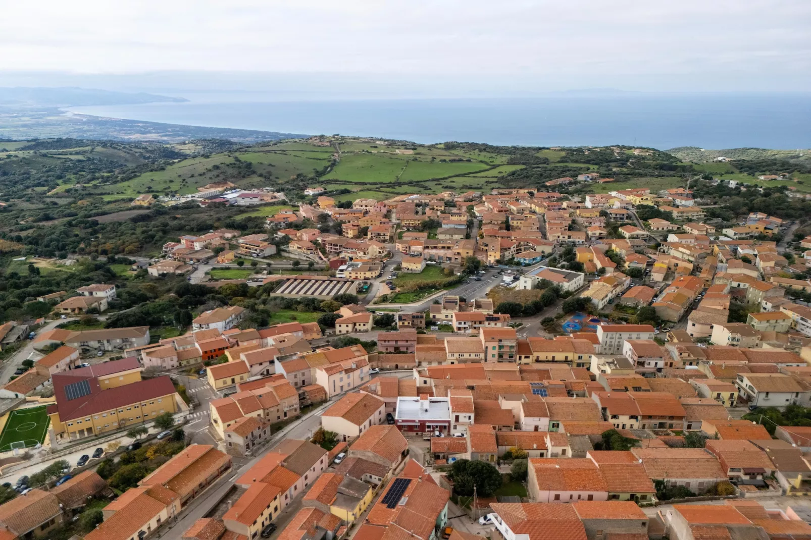 TRINITA' 3 - Zones été à 5 km